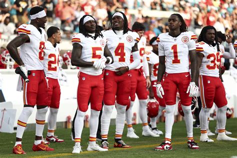 Chiefs Star WR Not Expected to Play in Season Opener.